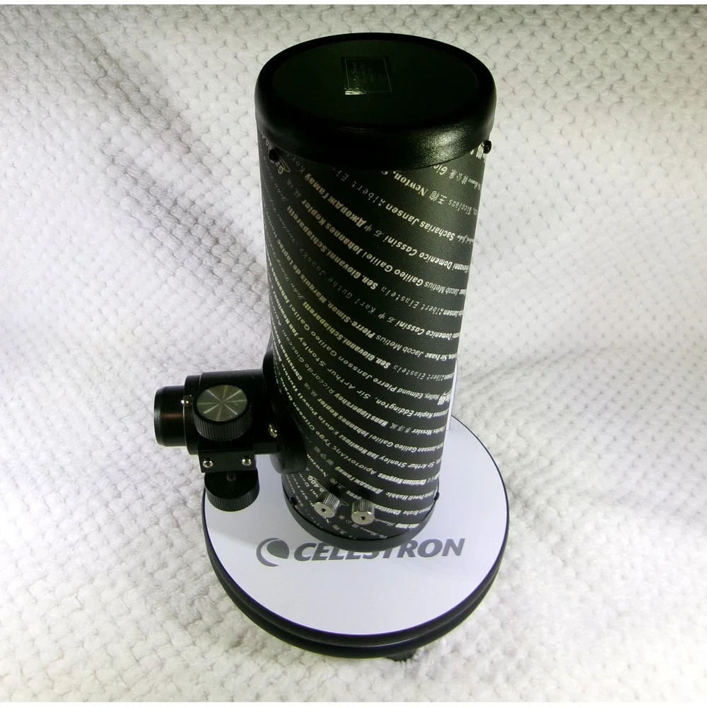 Celestron FirstScope 76mm Tabletop Telescope 21024 International Year Astronomy
